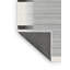 Tapis abstrait beige / noir / gris-1777824455