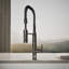 Robinet de cuisine semi-professionnel à pré-rinçage avec douchette extractible Kohler Purist®-492604099