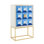 Sorrento Glass Bar Cabinet
