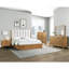 Commode et commode en bois naturel 1Pc