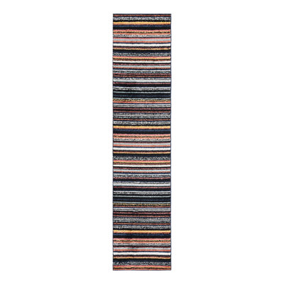 Prentice Striped Indoor Rug