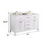 Meuble-lavabo simple 60 po