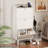 Shoe Cabinet With 3 Drawers