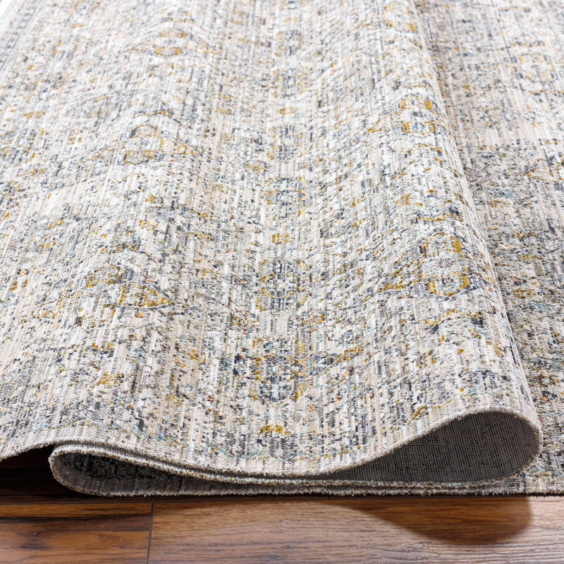 Becki Owens x Livabliss Ren Machine Washable Area Rug, Runner 2'8" x 7'3"