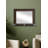 Solid Wood Flat Wall Mirror