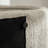 52.17-inch Chenille Upholstered Bench Shoe Bench Entryway Bench-2099737677
