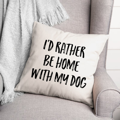 Throw Pillow