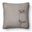 Coussin en coton matelassé Donna