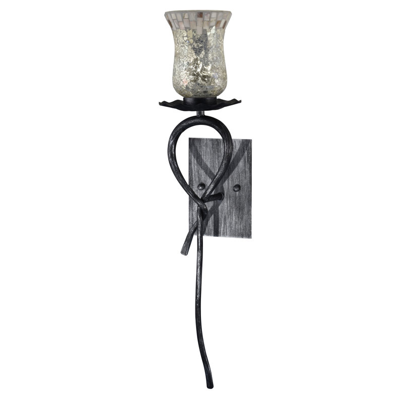 Luminaire murale 1 lampe mosaic creek Rockdale