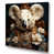 Toile tendue