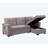 Mulaykah Upholstered Sectional-231014746
