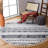 Tynes Tassel Shag Performance Southwestern Rug-1216835326