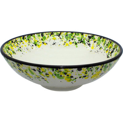 Ivy Bronx Ava-Victoria Ceramic Serving Bowl