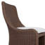 Chaise d'extérieur Blaire - sel Arashi-1957073610