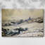 Monet - Toile tendue avec châssis-1974530953