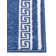 Flatweave Blue Rug