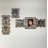 3-Component Cross Wall Frame/Whitewashed-836610000