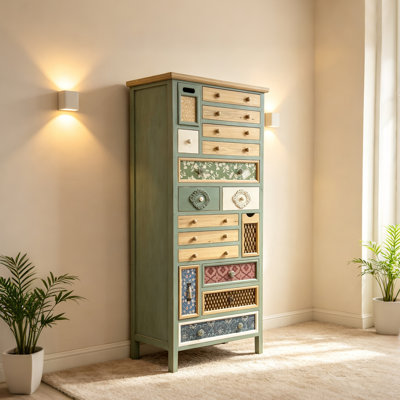 Commode rustique rustique