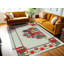 Tapis de Noël hiver lavable Ginza Six-105540987