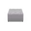 Tufted Ottoman-756120670