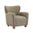 Light Brown Boucle selected