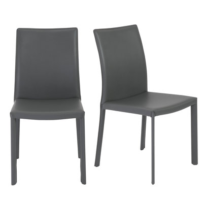 Chaise d'appoint rembourrée G Wilson
