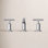 Purist Widespread Faucet with Low Cross Handles