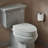 Hyten Elevated Quiet-Close Elongated Toilet Seat-114555010