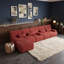 Canapé modulaire avec coussin-815124457