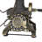 Rotary Dial Corded Telephone