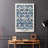 WM MORRIS Series DCXLIX -Gallery Wrapped Cavas-1262840060