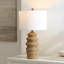 Lampe de table en fer Saraih