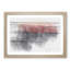Sunset over Alaska in Abstract - Picture Frame Graphic Art Print-55724250-55724251