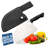 Crystalia USA Hollow Edge Cleaver