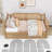Wood Daybed with Trundle and Slats-1905696435-1905696439