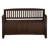 Glenn 50” Slat Back Hidden Storage Wood Bench with Flip Top Seat-1995238761