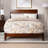 Portland Low Profile Solid Wood Platform Bed-2011557147-2011557150