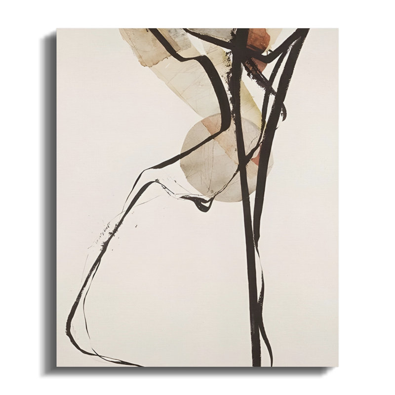 Gillam Wrapped Canvas Print Set, 20x30