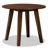 Baxton Studio Lilly Modern and Contemporary Grey Fabric Upholstered and Dark Brown Finished Wood 5-Piece Dining Set-1316786924-1246887035