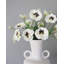 Lavender Purple Silk Pansy 21"-885262287