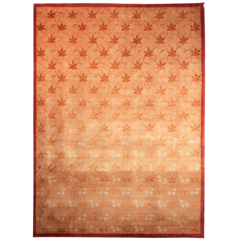 Tibetan - 'Super Fine Collection' Rug 10' X 14'