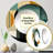 Alarins Metal Round Mirror