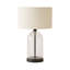 Glass Desk Lamp