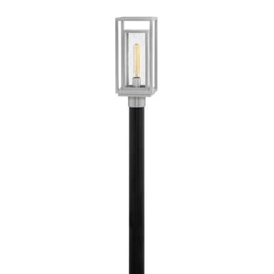 Tête de lanterne 1 lumière H 17 po Republic