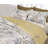 SLEEPBELLA Comforter, 600 Thread Count Cotton Comforter Sets, Down Alternative Bedding Set 3Pcs-122432909-122432900