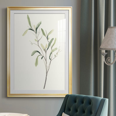 " Spindle Sprig III "