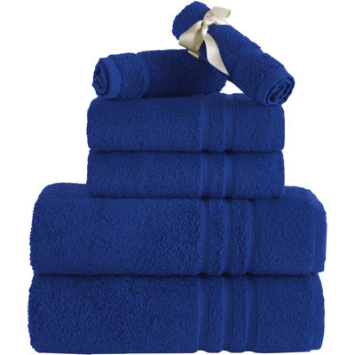 Ensemble de serviettes de bain pour salle de bain Biskoupky