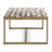 Geometric Single Coffee Table
