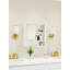 Armoire de salle de bain moderne