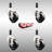 Soft Rubber Casters